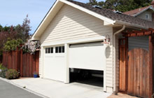 Westmoor End garage construction leads