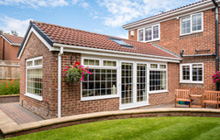 Westmoor End house extension leads