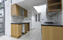 Westmoor End kitchen extension leads